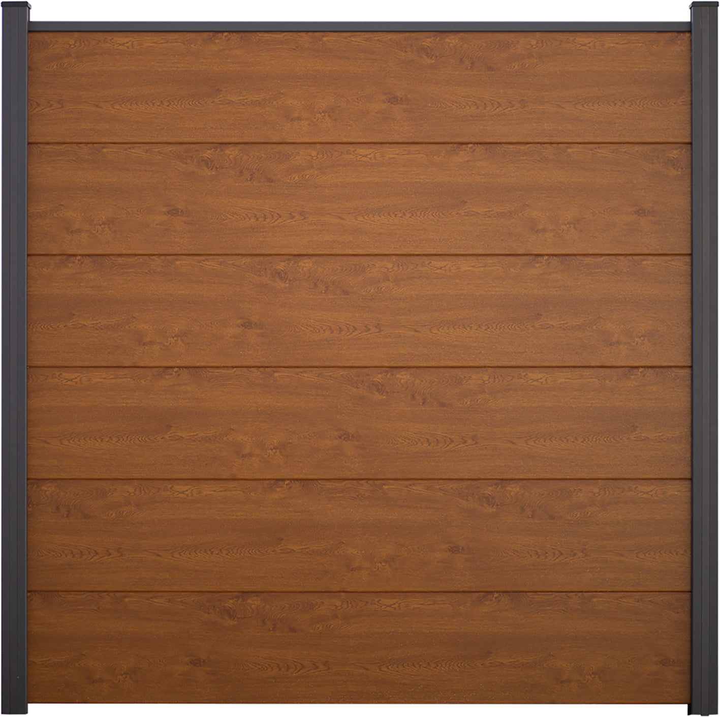 Golden Oak, 180x180x1,9 cm Bausatz