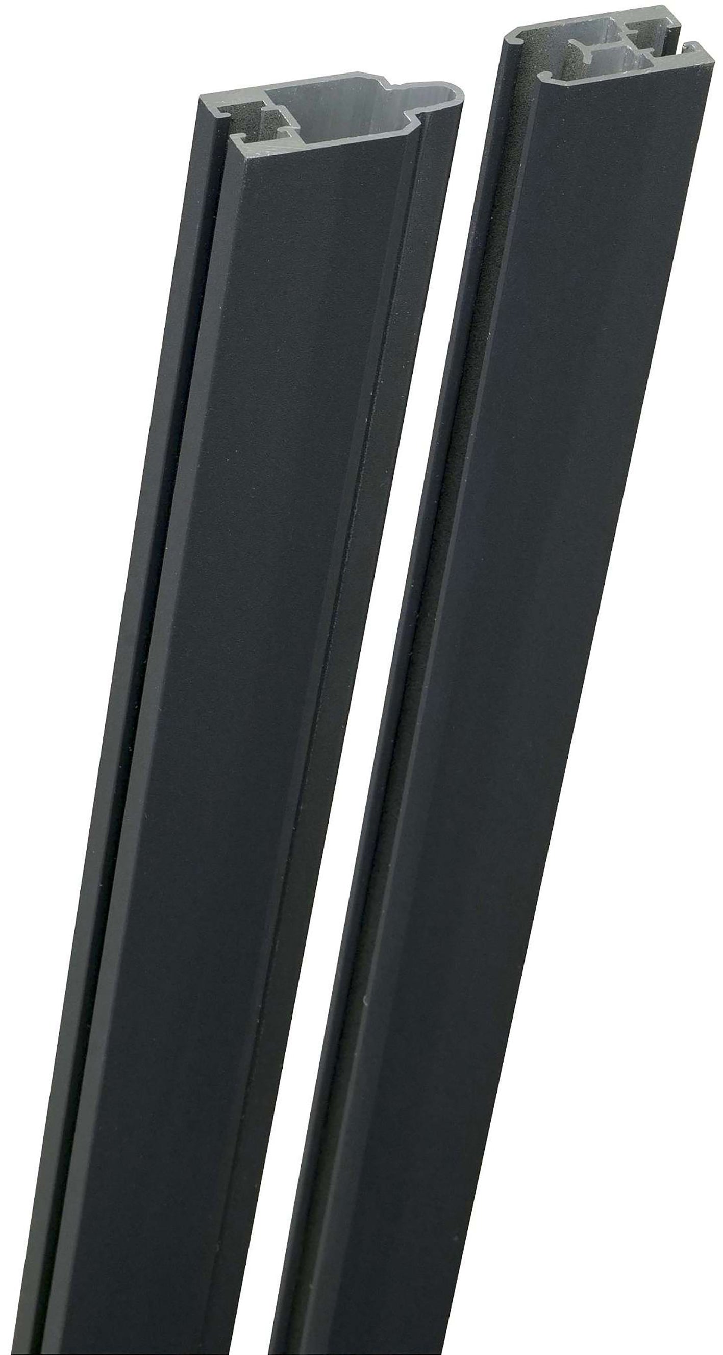 Anthrazit DB 703, 180 cm