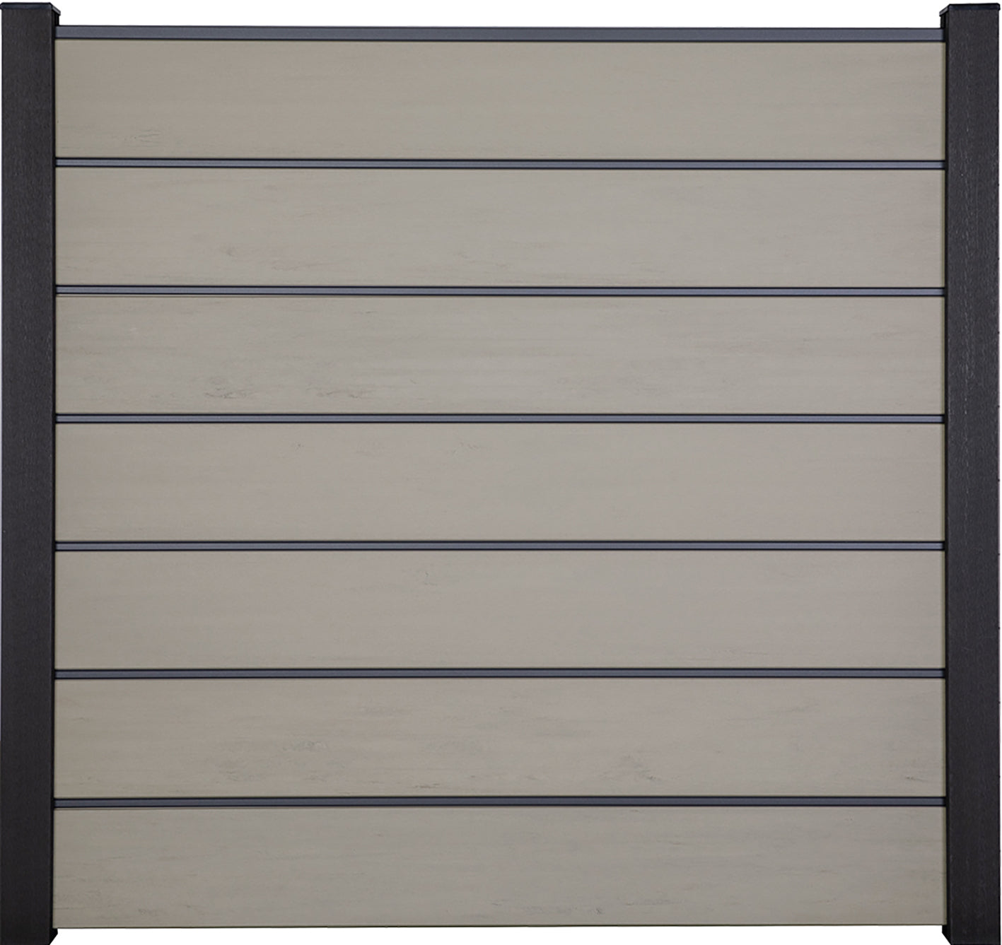 Bi-Color Sand, Lisenen Anthrazit
