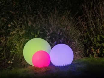 Lightpro Aussenbeleuchtung Dekoration