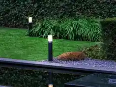 Lightpro Aussenbeleuchtung Sockel