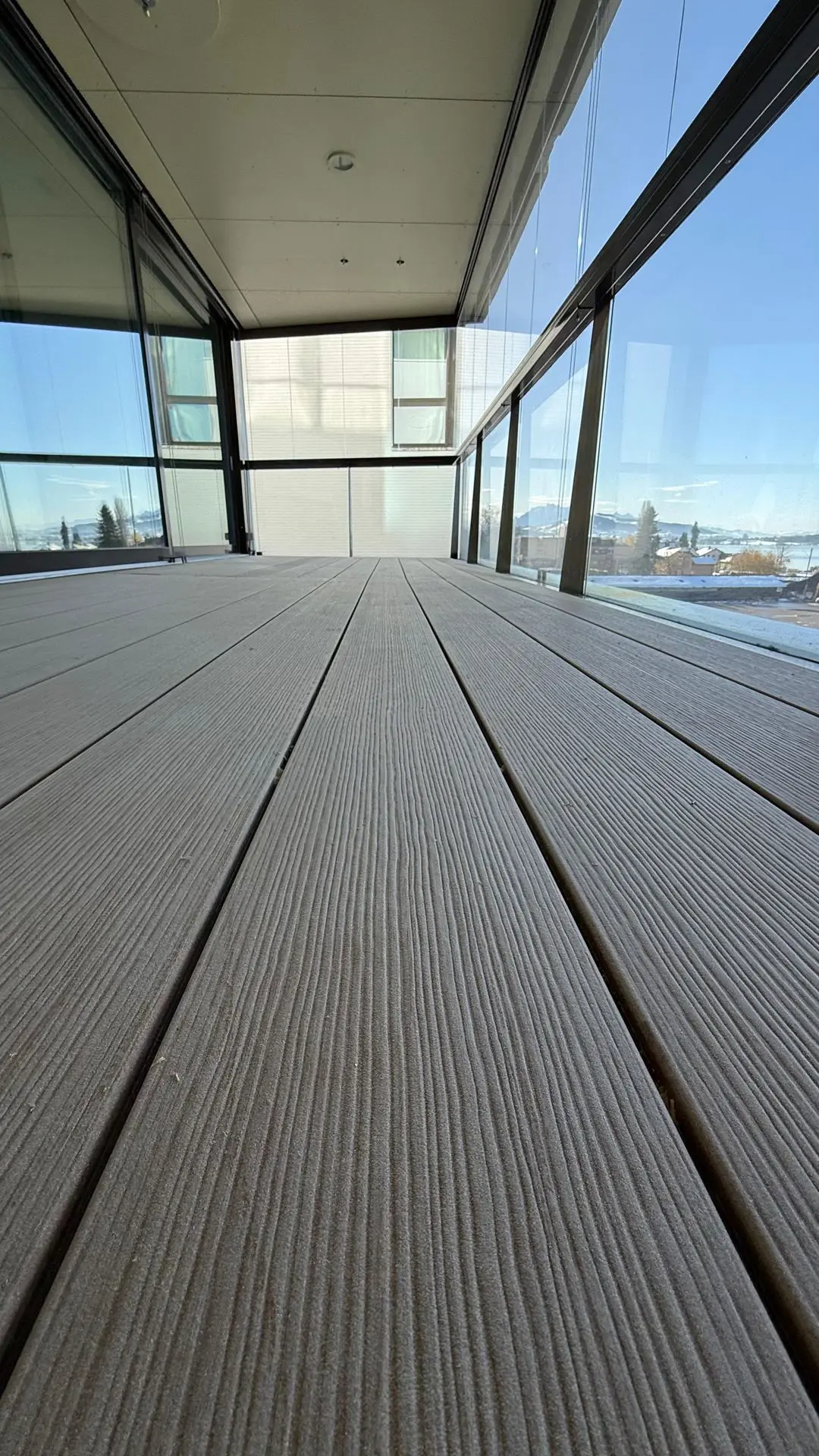 WPC Cedar