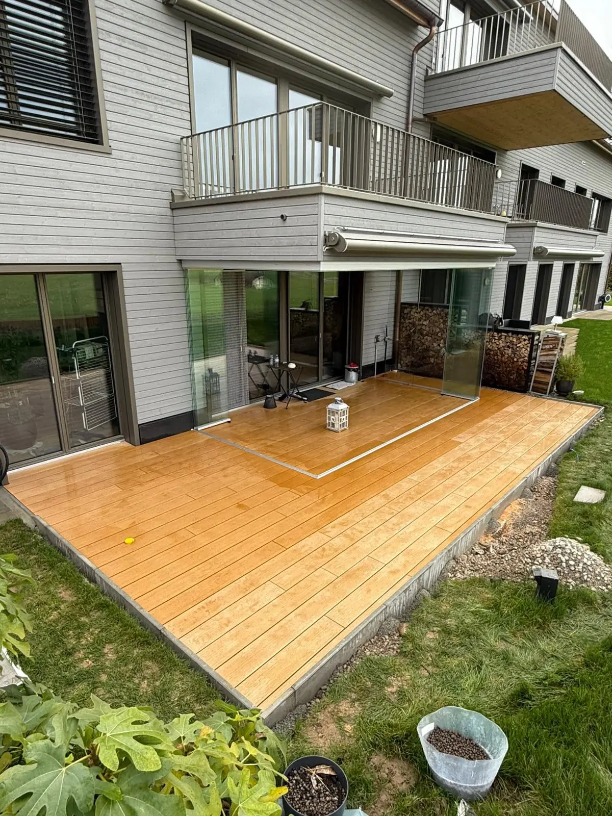 WPC Cedar