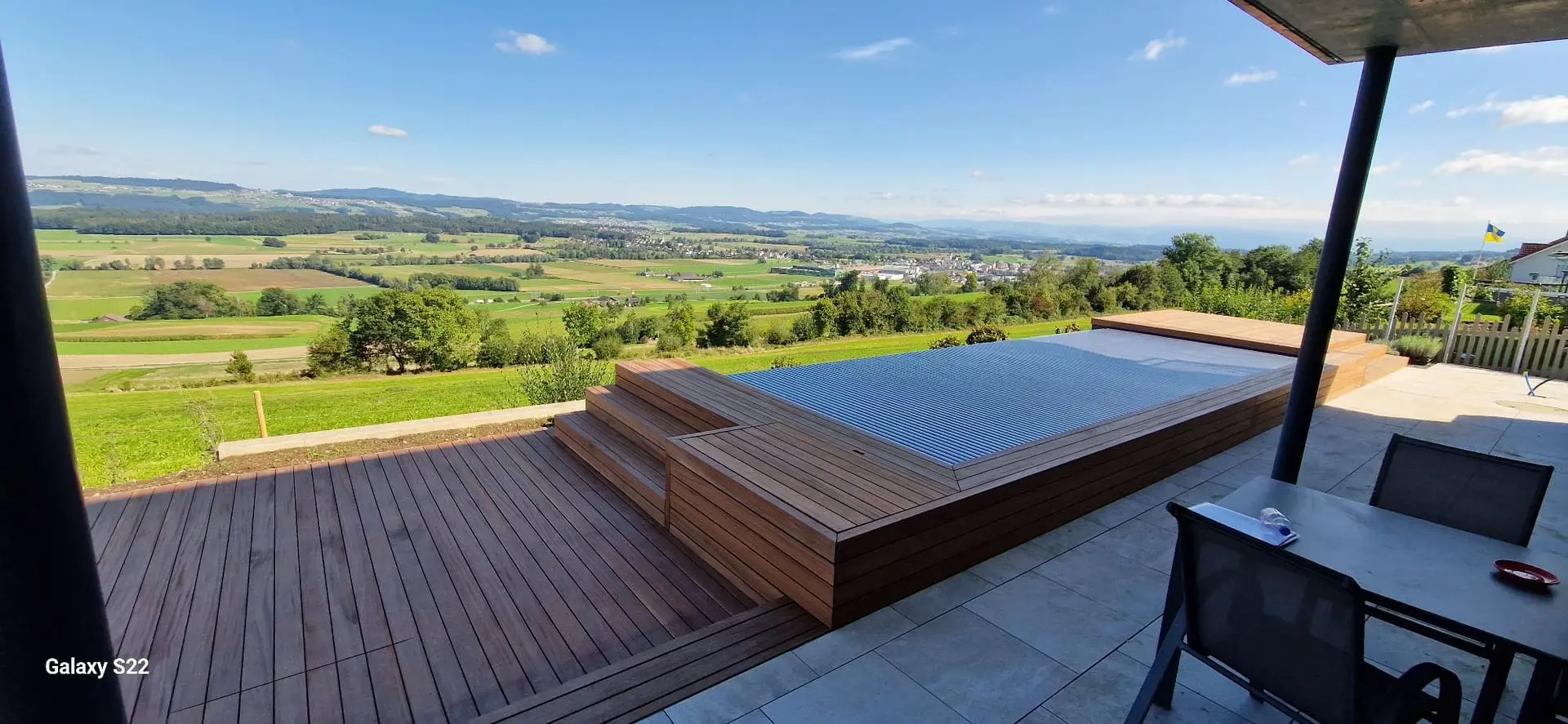Sipo Terrasse