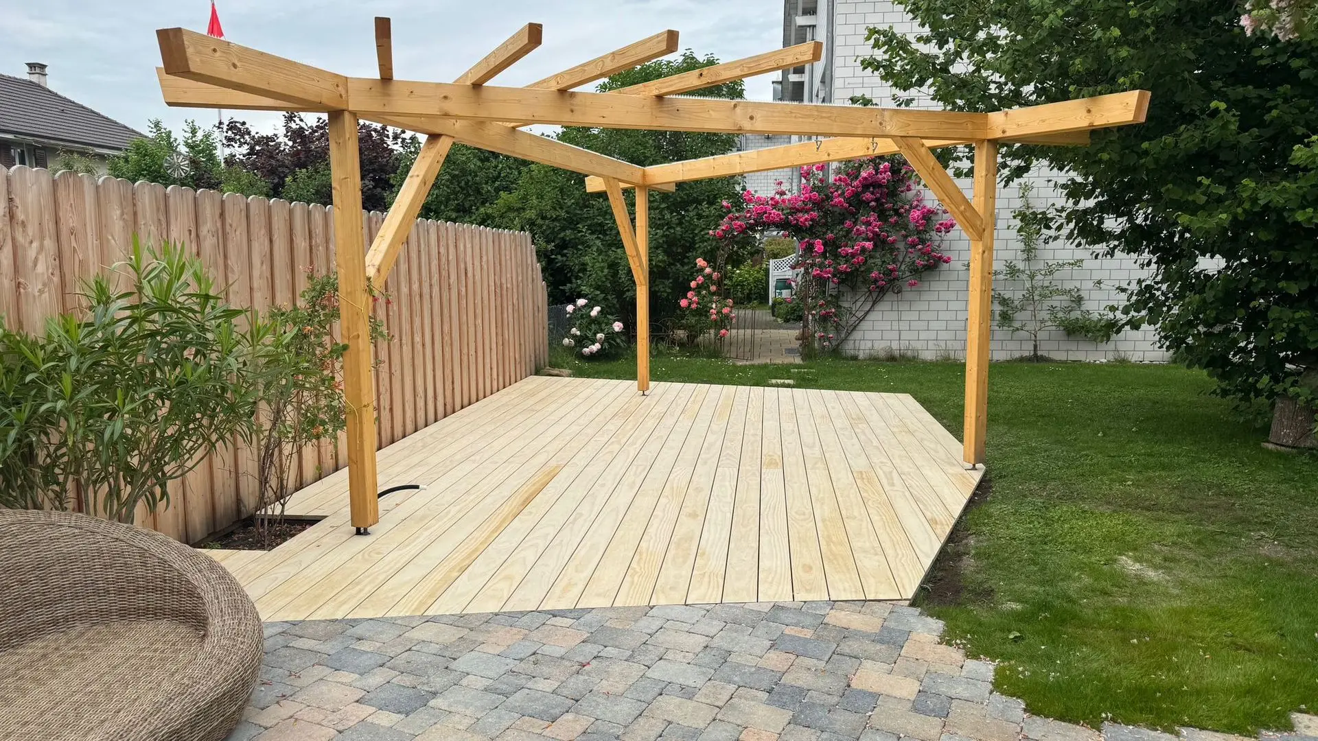 Accoya natur