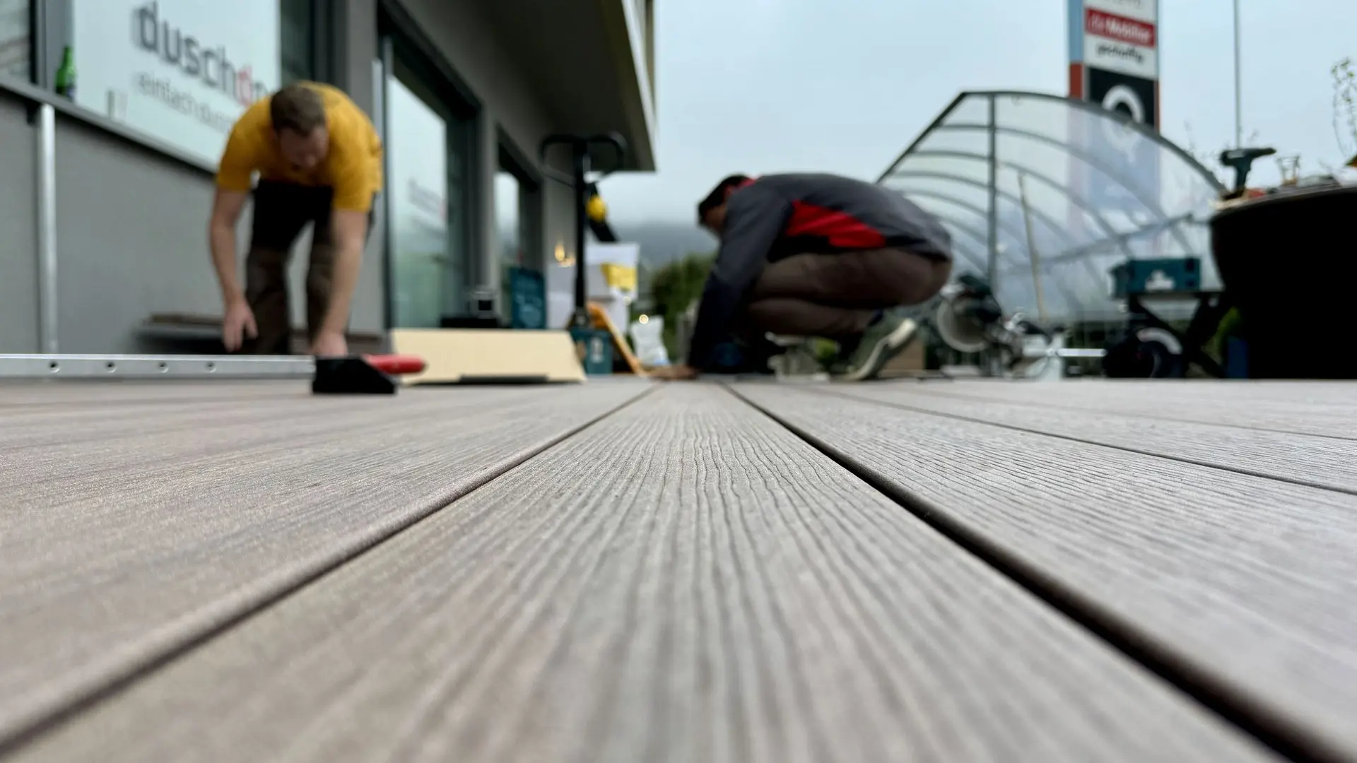 Terrassenbauer