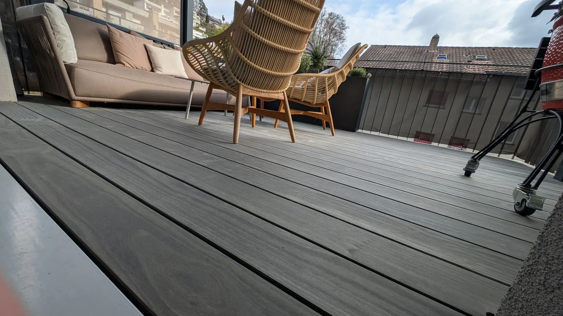 Accoya Grey
