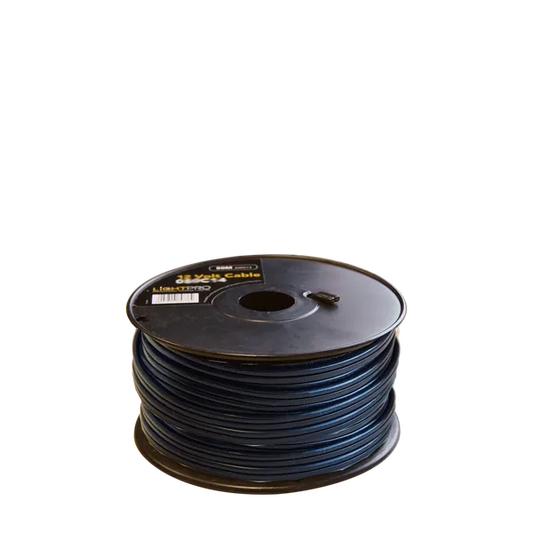 12 Volt Kabel AWG14 - 25 M