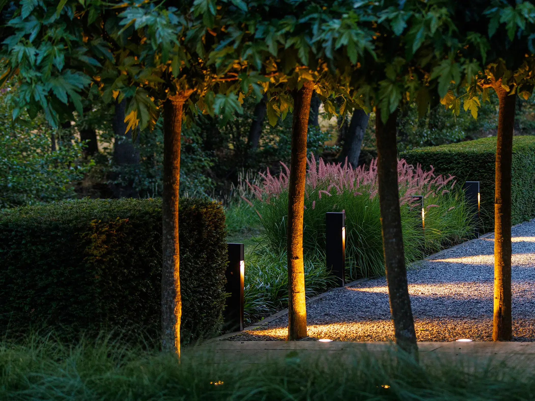 Lightpro Aussenbeleuchtung